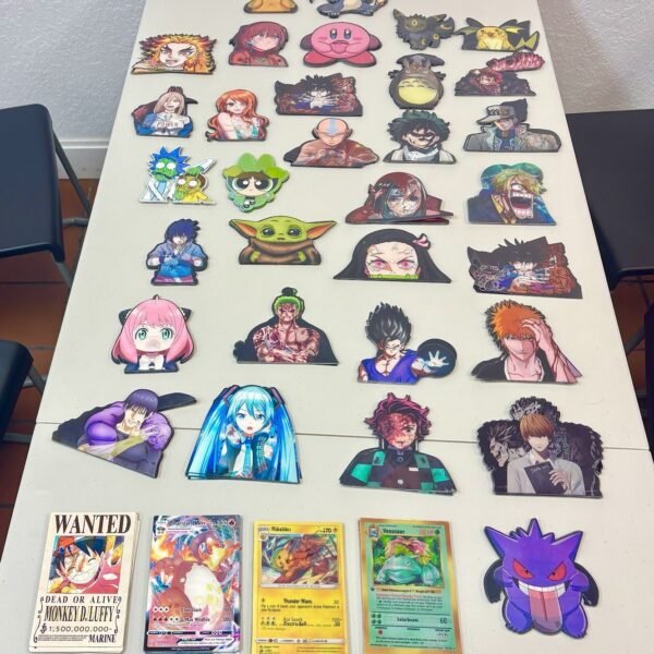 anime-stickers-collectibles-bradenton